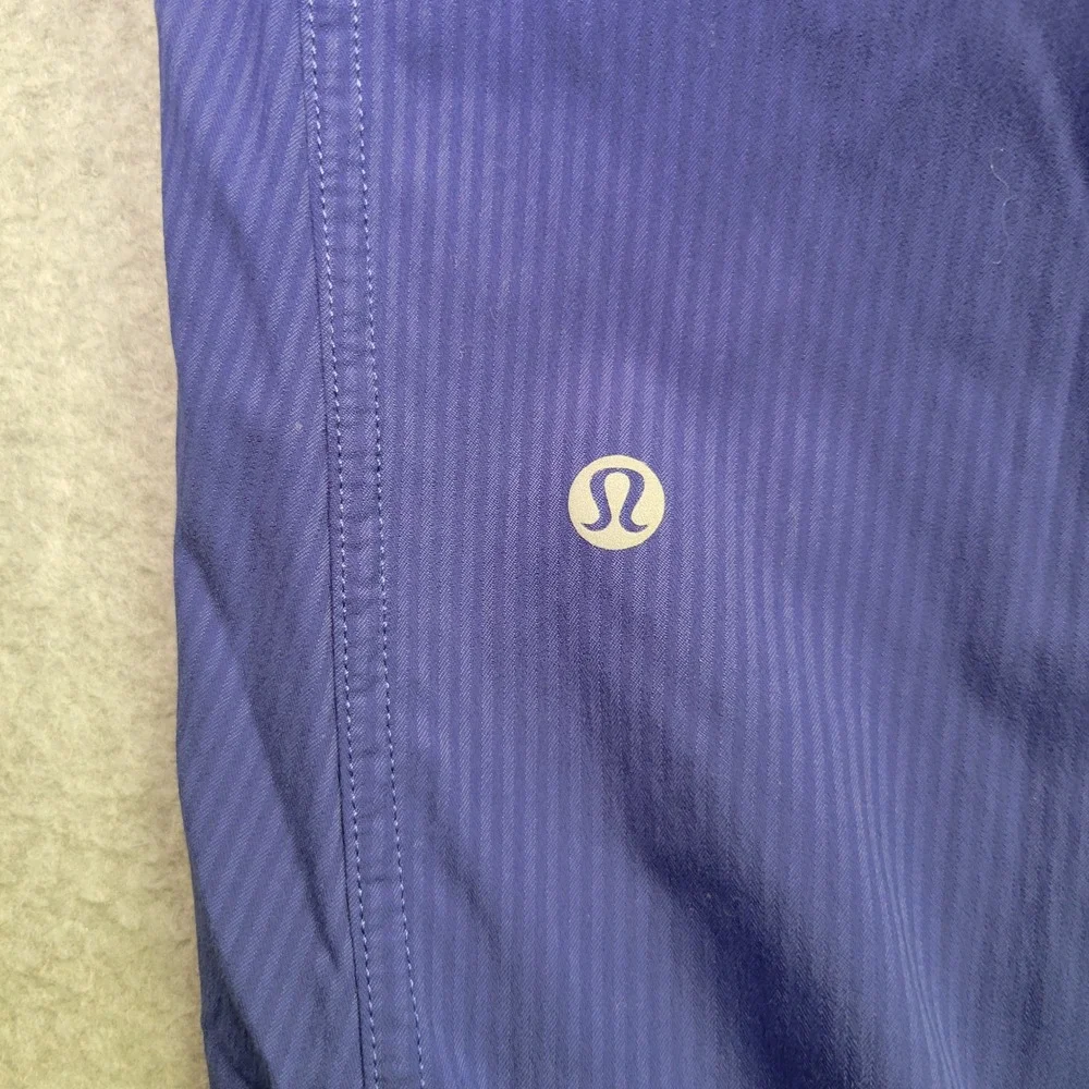 lululemon athletica Purple Track Pants Joggers - Picture 8 of 8